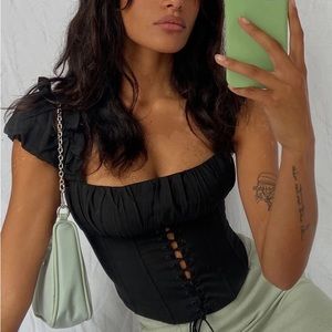 Princess Polly Corset Top